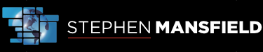 Stephen Mansfield.TV Logo