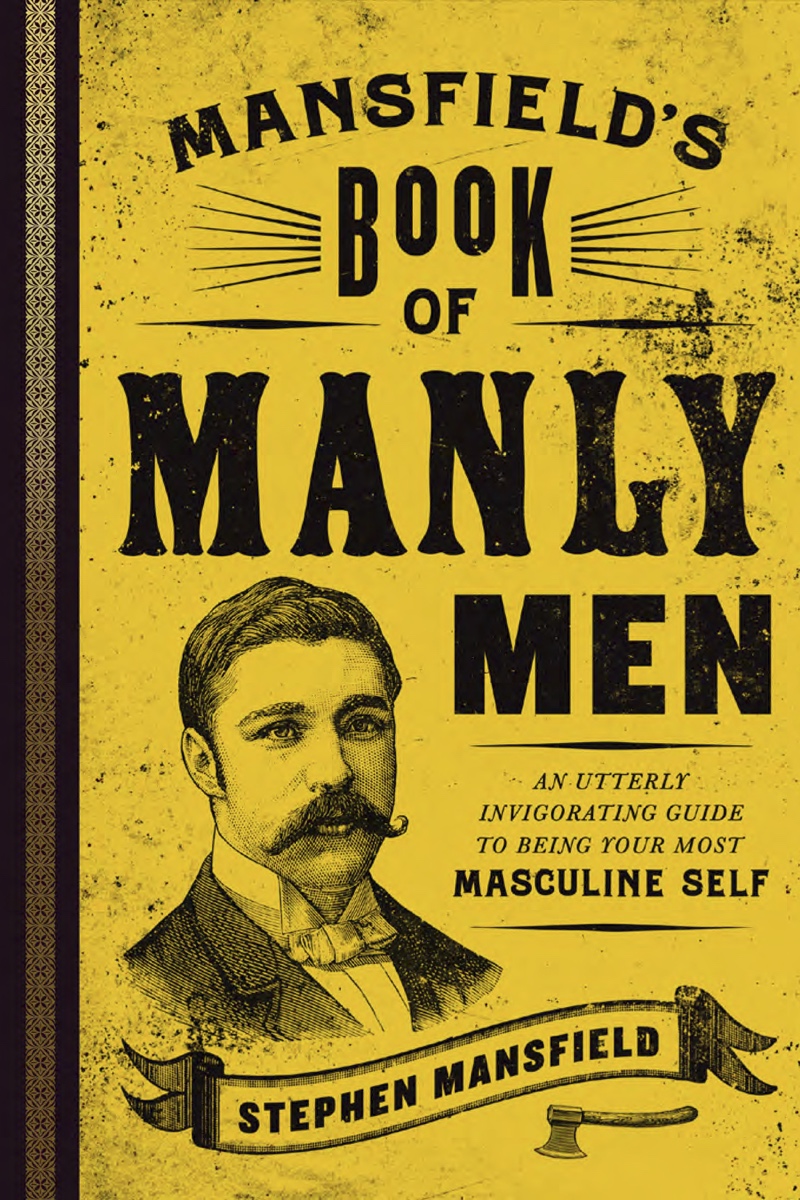 Book of Manly Men