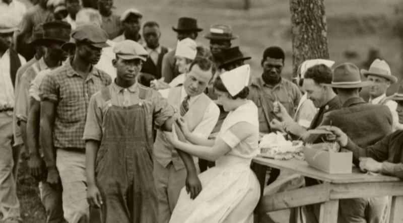 tuskegee syphillis experiment